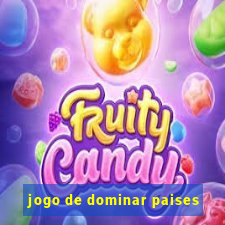 jogo de dominar paises